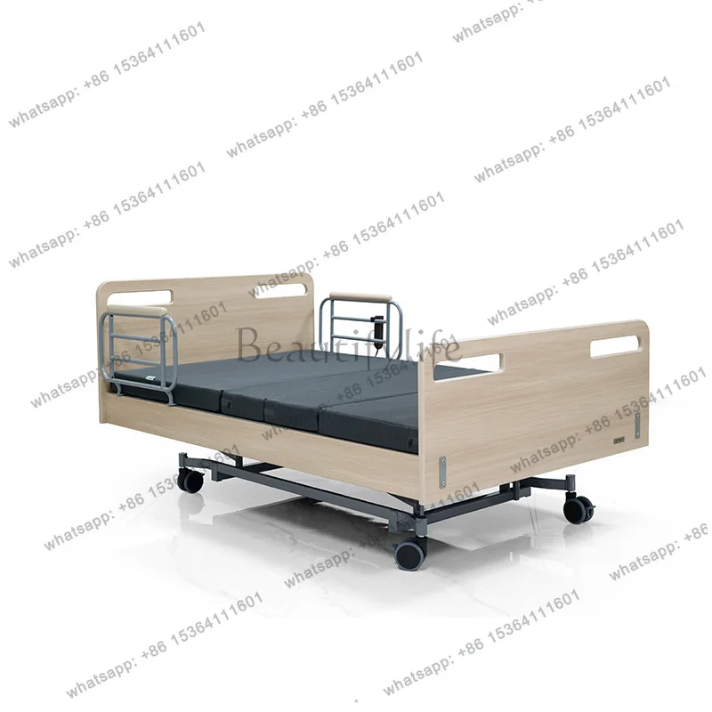 1m electric lift bed for the elderly is convenient for the elderly to get up for home use Multifunctional household electric bed
1m electric lift bed for the elderly is convenient for the elderly to get up for home use Multifunctional household electric bed