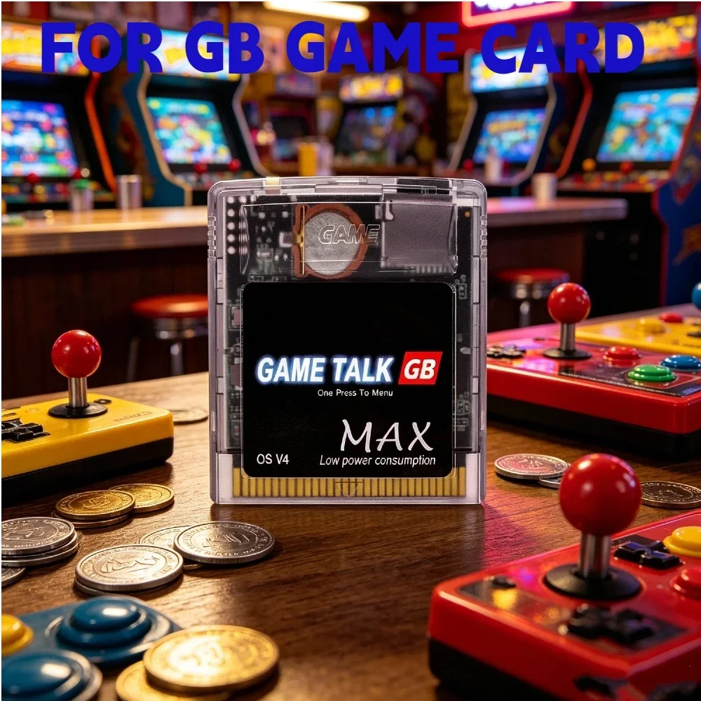 Classic for GBC Game Cartridge 2000 Combined Games 8TF Memory Card Retro Game Card for GBC Portable Console Gaming Accessory
Classic for GBC Game Cartridge 2000 Combined Games 8TF Memory Card Retro Game Card for GBC Portable Console Gaming Accessory