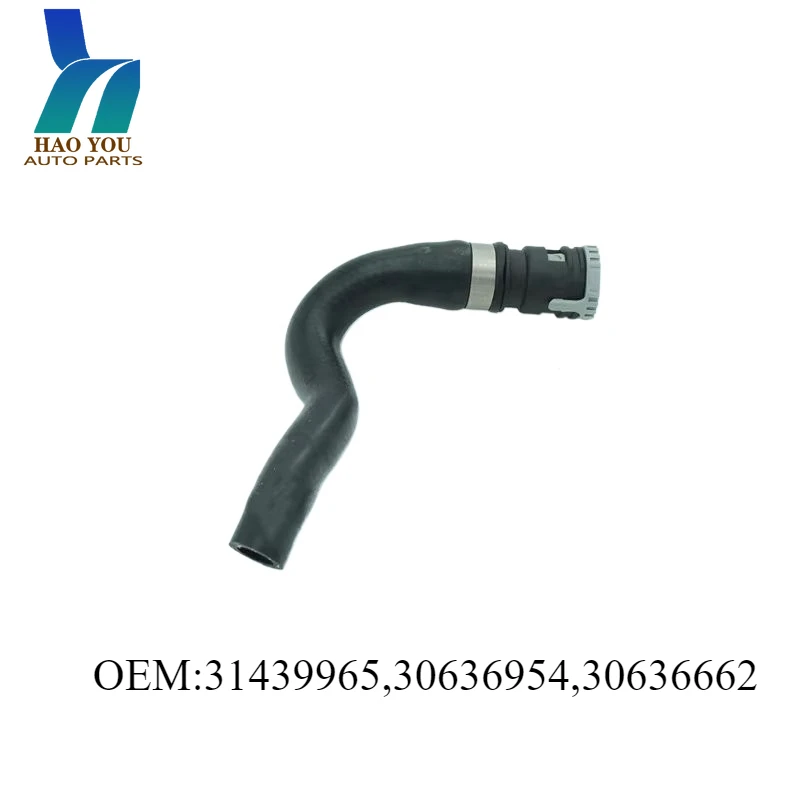 31439965 Flexible reinforced elbow hose Radiator Coolant Hose Intercooler Hose for Volvo 30636954 30636662
31439965 Flexible reinforced elbow hose Radiator Coolant Hose Intercooler Hose for Volvo 30636954 30636662