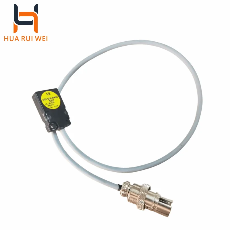2026 Hot Sale New BC5-Q08-AP6X2 Industrial Automation Capacitive Proximity Sensor
2026 Hot Sale New BC5-Q08-AP6X2 Industrial Automation Capacitive Proximity Sensor