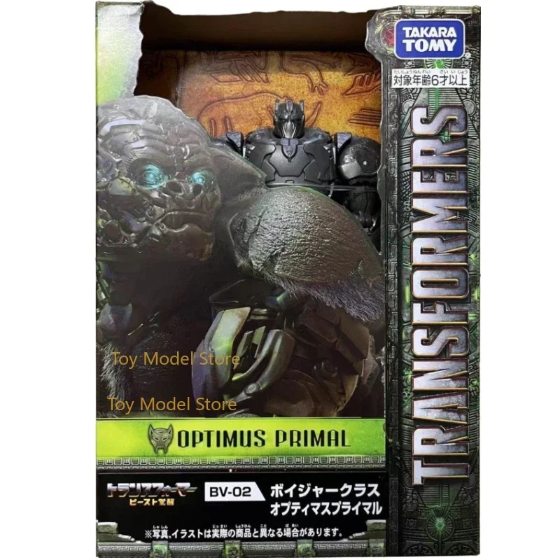 В наличии Takara Tomy Трансформеры BV-02 Optimus Primal Movie Фигурка Модель Аниме Экшн Деформация Робот ИгрушкиПопулярные Идеальные Подарки
В наличии Takara Tomy Трансформеры BV-02 Optimus Primal Movie Фигурка Модель Аниме Экшн Деформация Робот ИгрушкиПопулярные Идеальные Подарки
