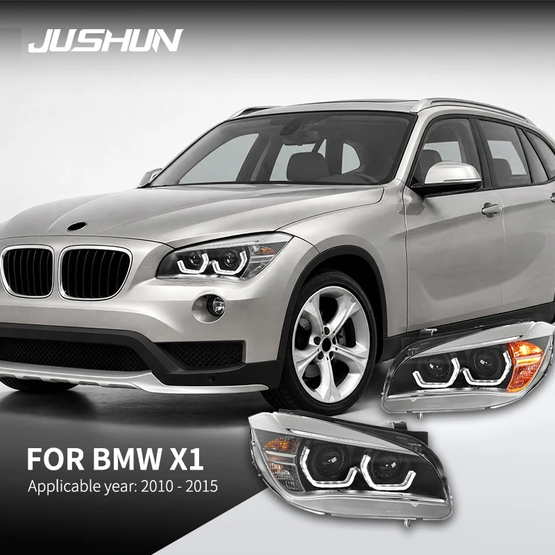 Car Headlights For BMW X1 Headlight E84 2010-2015 LED Projector Front Lamps DRL Daytime Running Dynamic Turn Signals Lights
Car Headlights For BMW X1 Headlight E84 2010-2015 LED Projector Front Lamps DRL Daytime Running Dynamic Turn Signals Lights