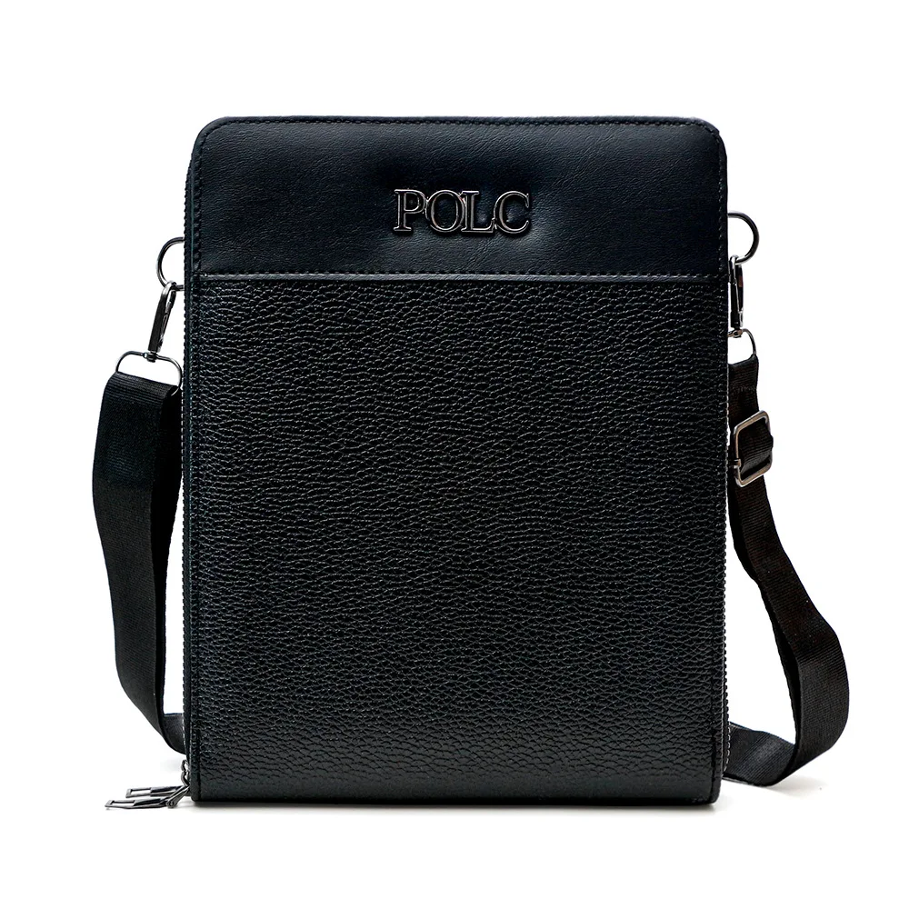 Высококачественная дизайнерская мужская сумка через плечо, модная деловая нагрудная сумка на одно плечо большой вместимости для поездок на работу
Высококачественная дизайнерская мужская сумка через плечо, модная деловая нагрудная сумка на одно плечо большой вместимости для поездок на работу