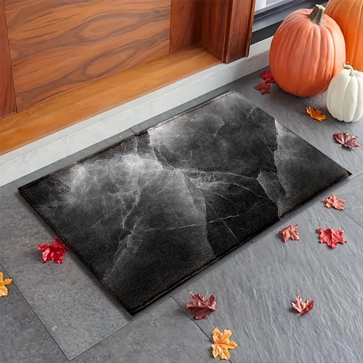Luxurious Black and White Marble Design Bathroom Mat Perfect for Kitchen Restroom Shower Home Warm Winter Decoration Accessories
Luxurious Black and White Marble Design Bathroom Mat Perfect for Kitchen Restroom Shower Home Warm Winter Decoration Accessories