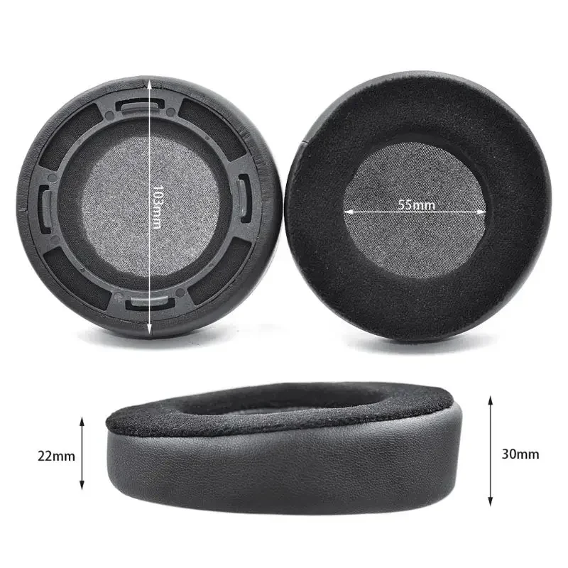 Наушники-амбушюры для HIFIMAN HE300 HE400 HE400SE HE500 HE560 из искусственной кожи + велюровые подушки
Наушники-амбушюры для HIFIMAN HE300 HE400 HE400SE HE500 HE560 из искусственной кожи + велюровые подушки