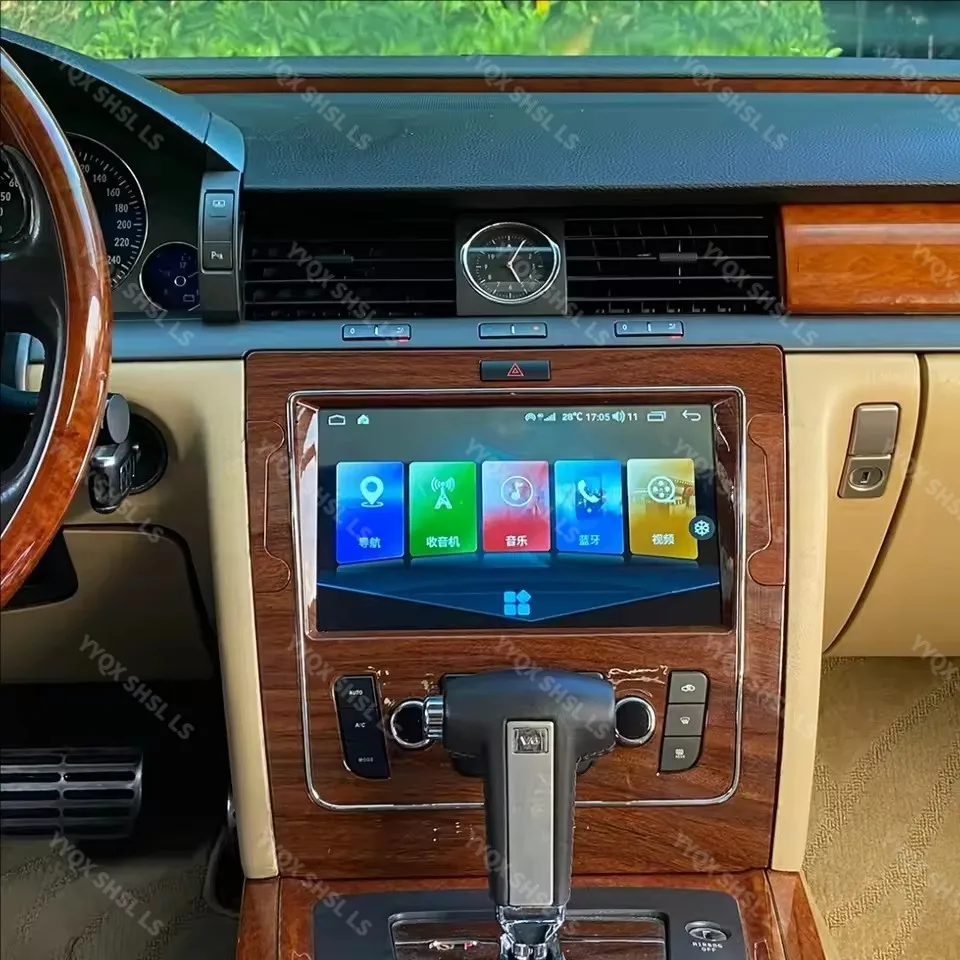 Auto Android 14.0 Navigation 256GB For Volkswagen Phaeton 2008-2013 Car Radio Stereo Carplay Multimedia Player Screen Unit
Auto Android 14.0 Navigation 256GB For Volkswagen Phaeton 2008-2013 Car Radio Stereo Carplay Multimedia Player Screen Unit