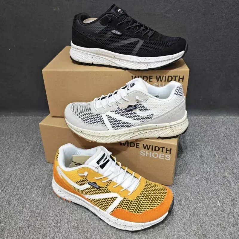 Original Brand Comfortable Wide Last Off-road Running Shoe Top Quality Wearable Walking Jogging Shoe Unisex Trail Running Shoe
Original Brand Comfortable Wide Last Off-road Running Shoe Top Quality Wearable Walking Jogging Shoe Unisex Trail Running Shoe