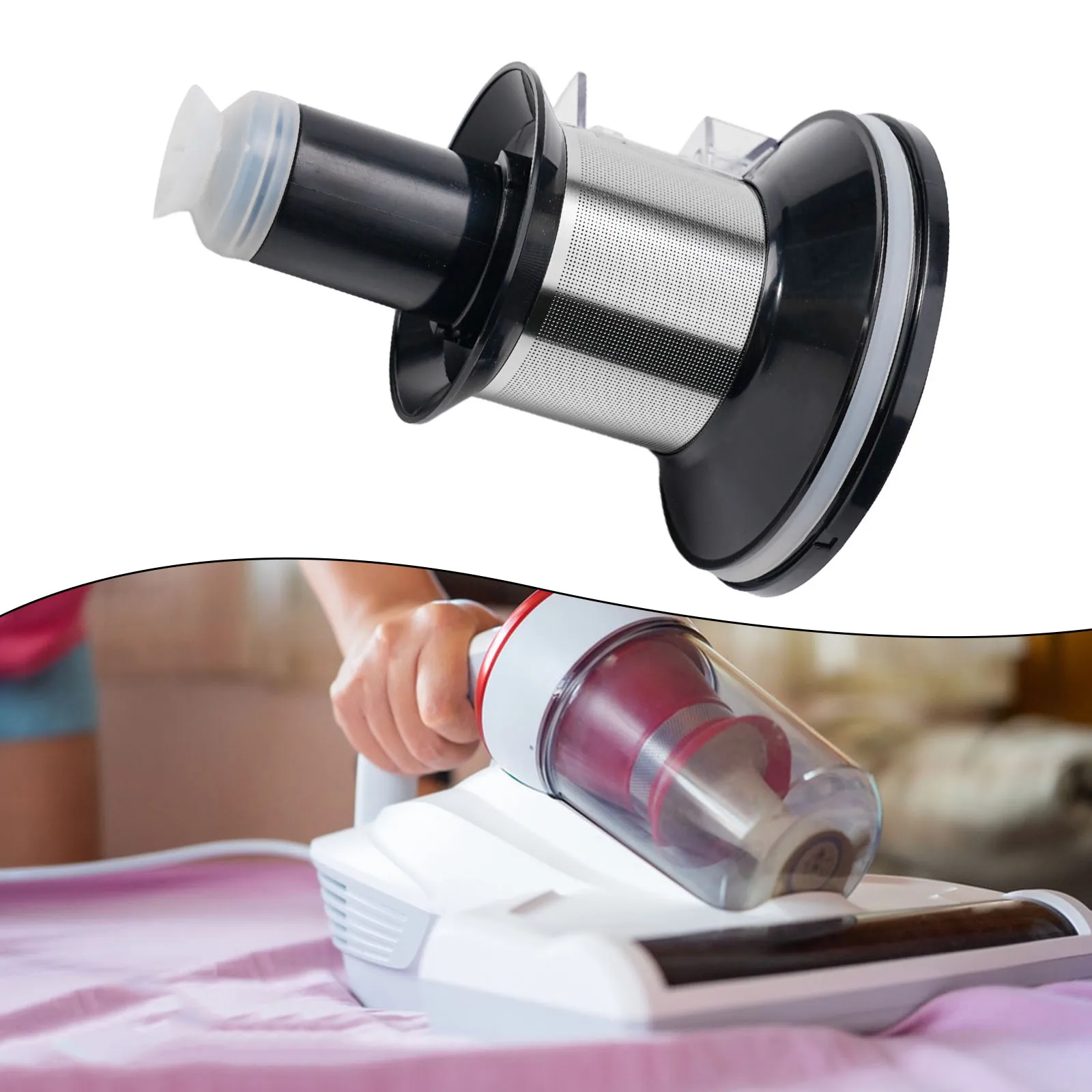 Dust Cup Filter For P10 P11 Handheld Cordless Vacuum Cleaner Filter Part Household Cleaning Tools Filter Element
Dust Cup Filter For P10 P11 Handheld Cordless Vacuum Cleaner Filter Part Household Cleaning Tools Filter Element