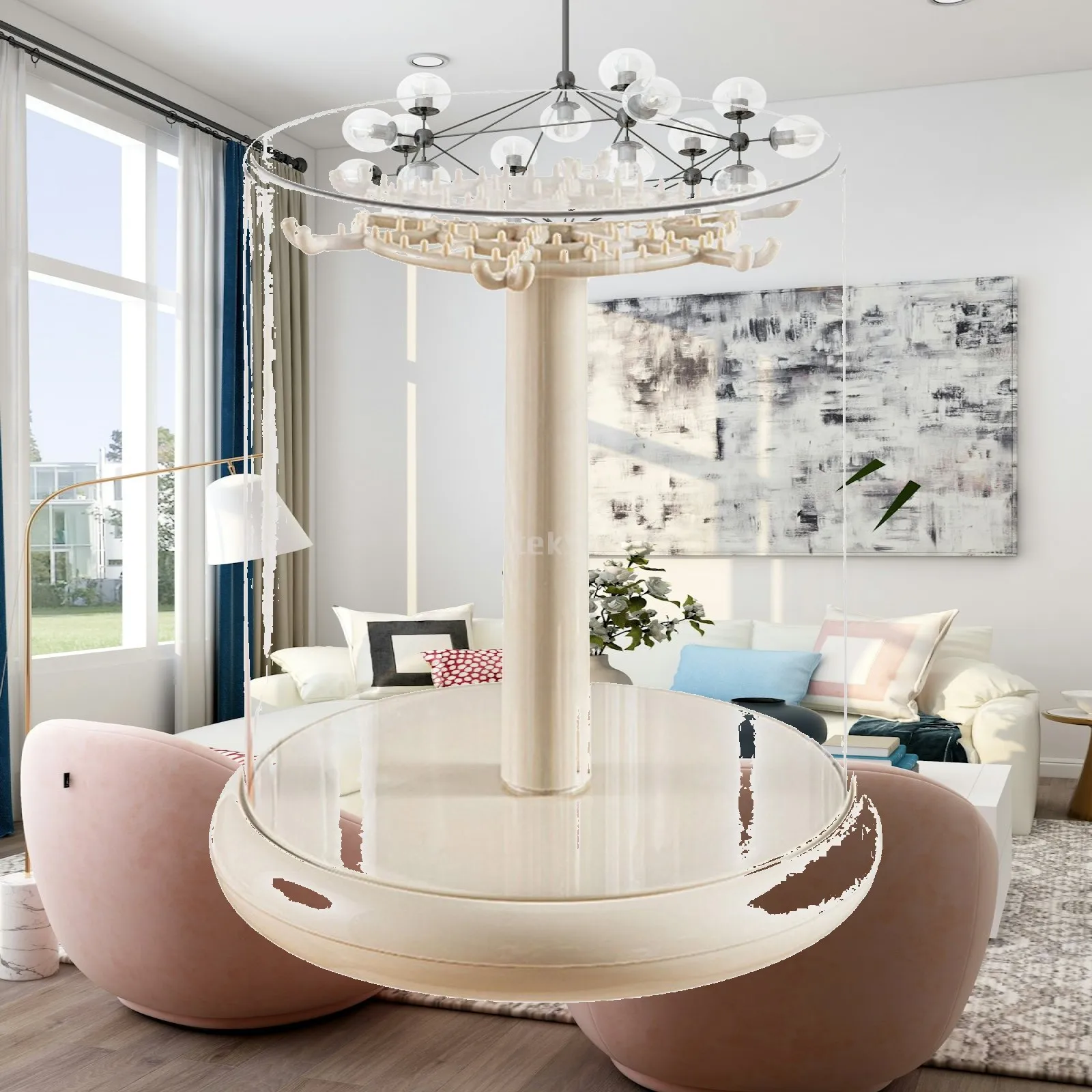 Rotating Figure Display Case Clear Dustproof Doll Showcase Versatile Stand for Miniature Dollhouse Items
Rotating Figure Display Case Clear Dustproof Doll Showcase Versatile Stand for Miniature Dollhouse Items