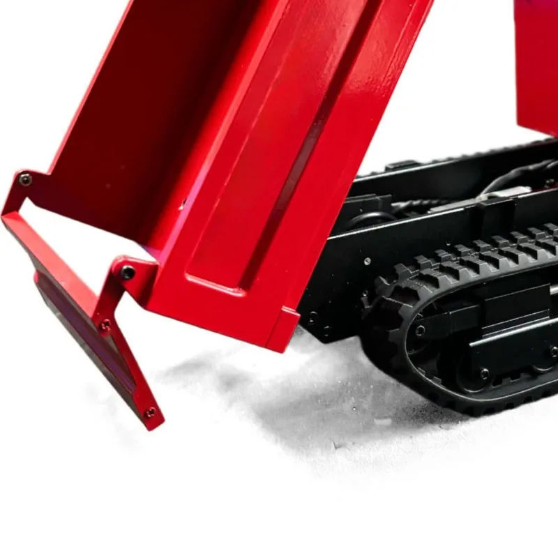 Remote Control Hydraulic Crawler Cars Dump Truck RC Tipper Metal 1/14 TOUCAN Model Engineering Vehicle Truck Light Machine Toys
Remote Control Hydraulic Crawler Cars Dump Truck RC Tipper Metal 1/14 TOUCAN Model Engineering Vehicle Truck Light Machine Toys
