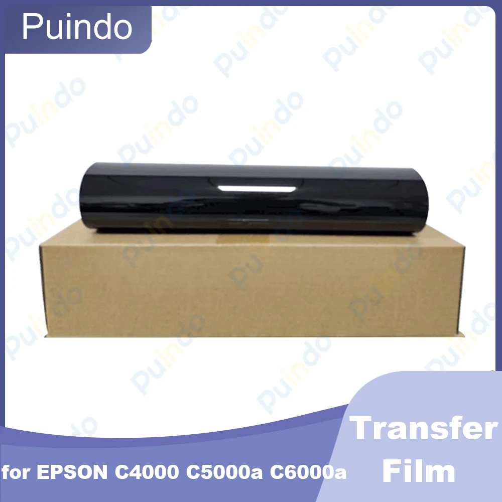 Compatible Transfer Film For EPSON C4000 C5000a C6000a Transfer Belt
Compatible Transfer Film For EPSON C4000 C5000a C6000a Transfer Belt