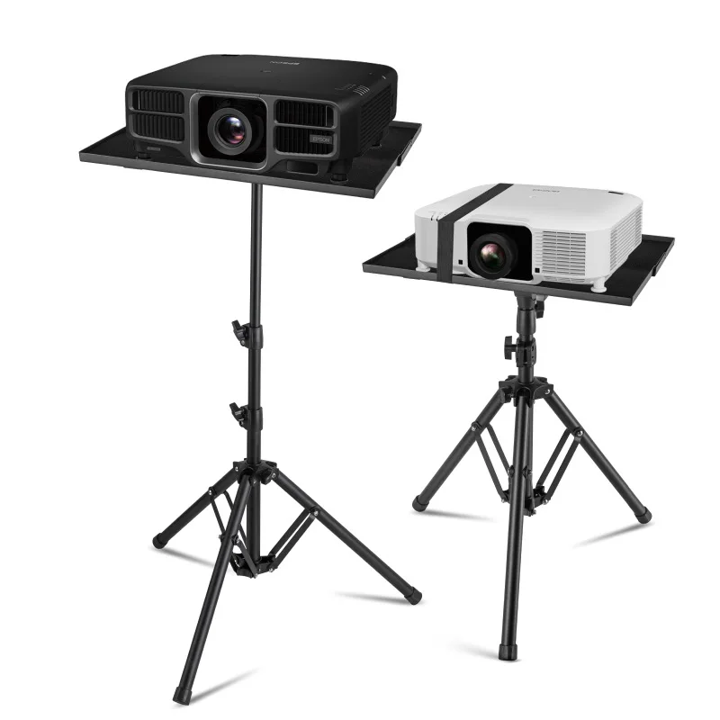 Universal Projector Tripod Stand Adjustable Height Tabletop Floor Projector Stand Bracket Camera Laptop Platform Holder
Universal Projector Tripod Stand Adjustable Height Tabletop Floor Projector Stand Bracket Camera Laptop Platform Holder