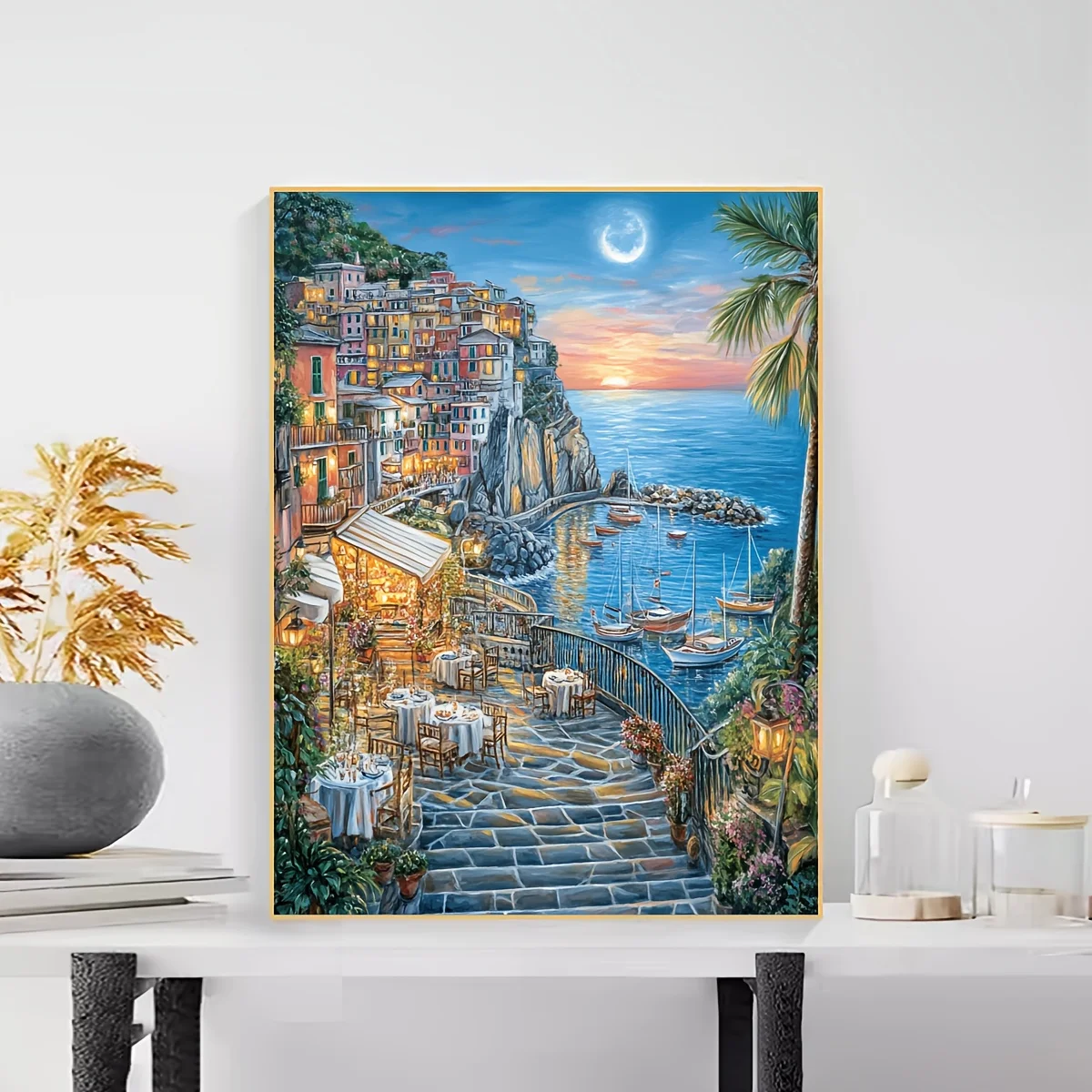 500/1000/1200/2000PCS Puzzles for Adults Italian Cliff Town,Jigsaw Puzzles Brain Challenge Game Gift Home Decor
500/1000/1200/2000PCS Puzzles for Adults Italian Cliff Town,Jigsaw Puzzles Brain Challenge Game Gift Home Decor
