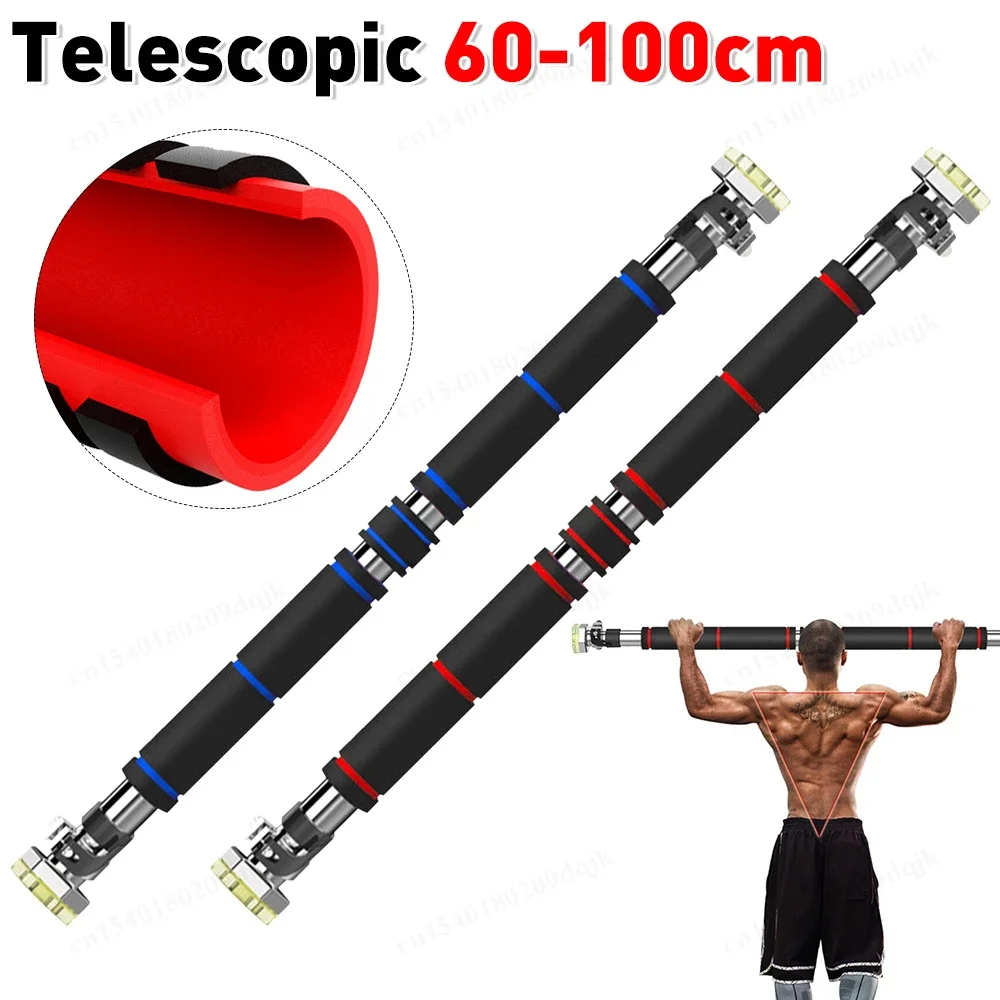 Door Pull Up Bar Doorway Chin Up Bar from 65-85cm (25.1in-33.1in) Strength Training Pull-Up Bars No Screw Workout Equipment
Door Pull Up Bar Doorway Chin Up Bar from 65-85cm (25.1in-33.1in) Strength Training Pull-Up Bars No Screw Workout Equipment