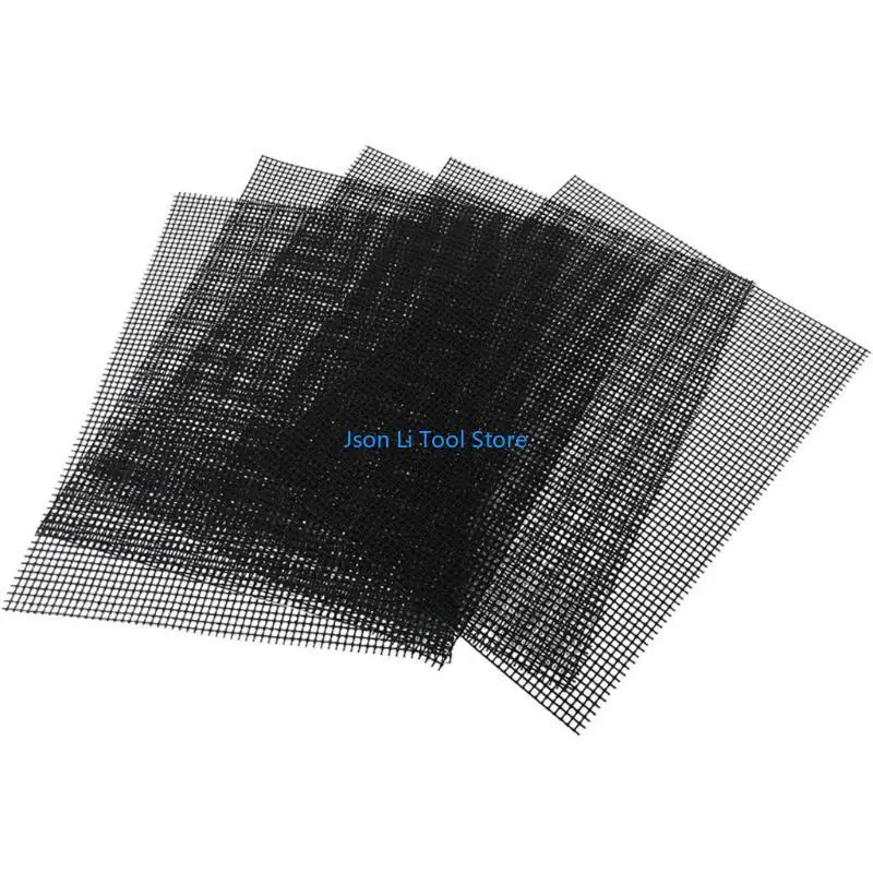 Y08D Outdoor BBQ Grill Mesh Mat Non-Stick Barbecue Grilling Wire Net Sheet Liner Replacement Pads Pizza Screen Reusable Tool 
Y08D Outdoor BBQ Grill Mesh Mat Non-Stick Barbecue Grilling Wire Net Sheet Liner Replacement Pads Pizza Screen Reusable Tool
