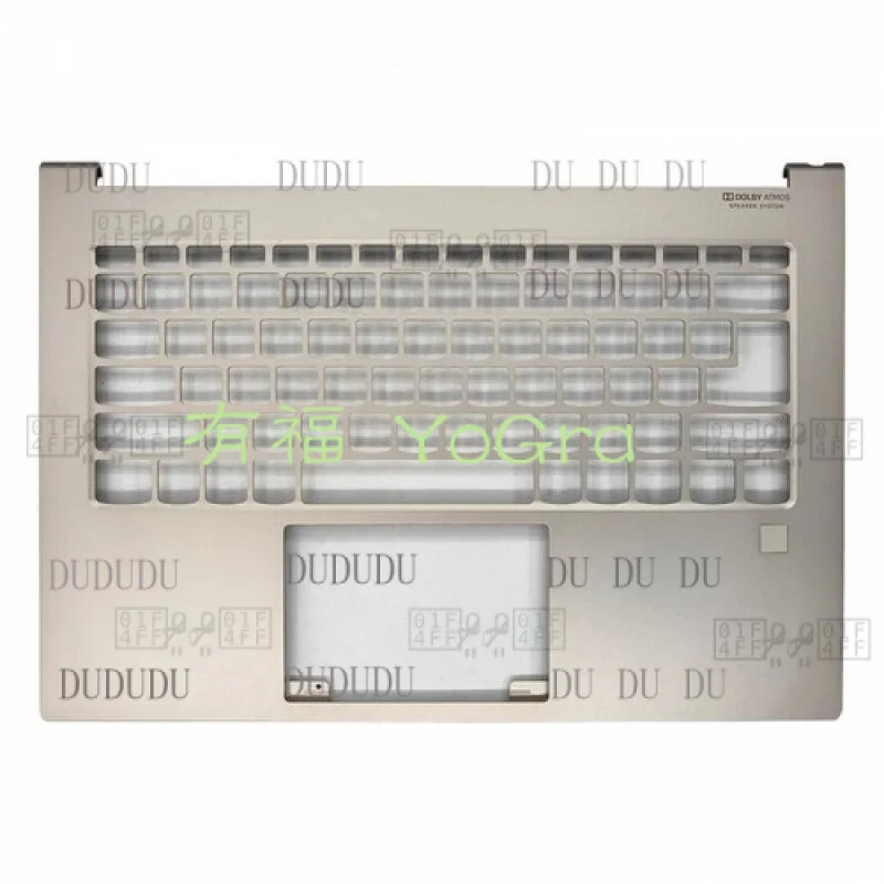 DDD New for LENOVO YOGA C930-13IKB Palmrest Gold
DDD New for LENOVO YOGA C930-13IKB Palmrest Gold