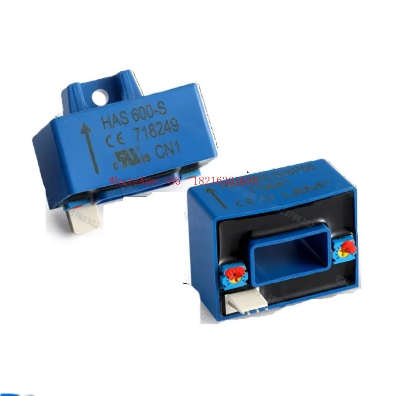 Limited Offer HAS Series Open Loop Current Sensor HAS300-S/SP50 300A HAS600-S/SP50 600A AC DC Universal Induction Module
Limited Offer HAS Series Open Loop Current Sensor HAS300-S/SP50 300A HAS600-S/SP50 600A AC DC Universal Induction Module