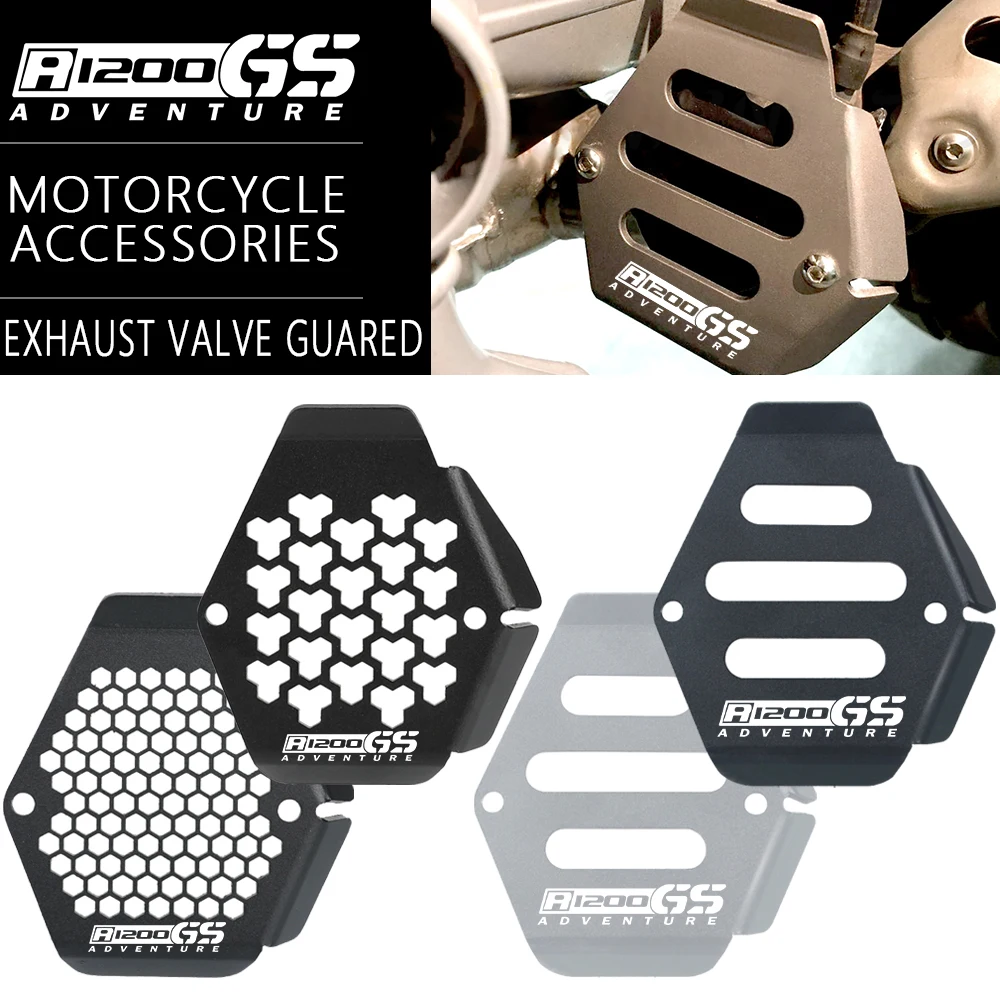 Moto Exhaust Pipe Flap Heat Shield Exhaust Control Valve Guard For BMW R1200GSADVENTURE R1200 GS ADVENTURE 2010-2013 Accessories
Moto Exhaust Pipe Flap Heat Shield Exhaust Control Valve Guard For BMW R1200GSADVENTURE R1200 GS ADVENTURE 2010-2013 Accessories
