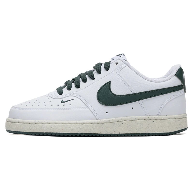 NIKE COURT VISION Women's Sports Shoes Autum Low-top Retro Breathable Wear-resistant Casual Shoes Sneakers FV9952-101
NIKE COURT VISION Women's Sports Shoes Autum Low-top Retro Breathable Wear-resistant Casual Shoes Sneakers FV9952-101