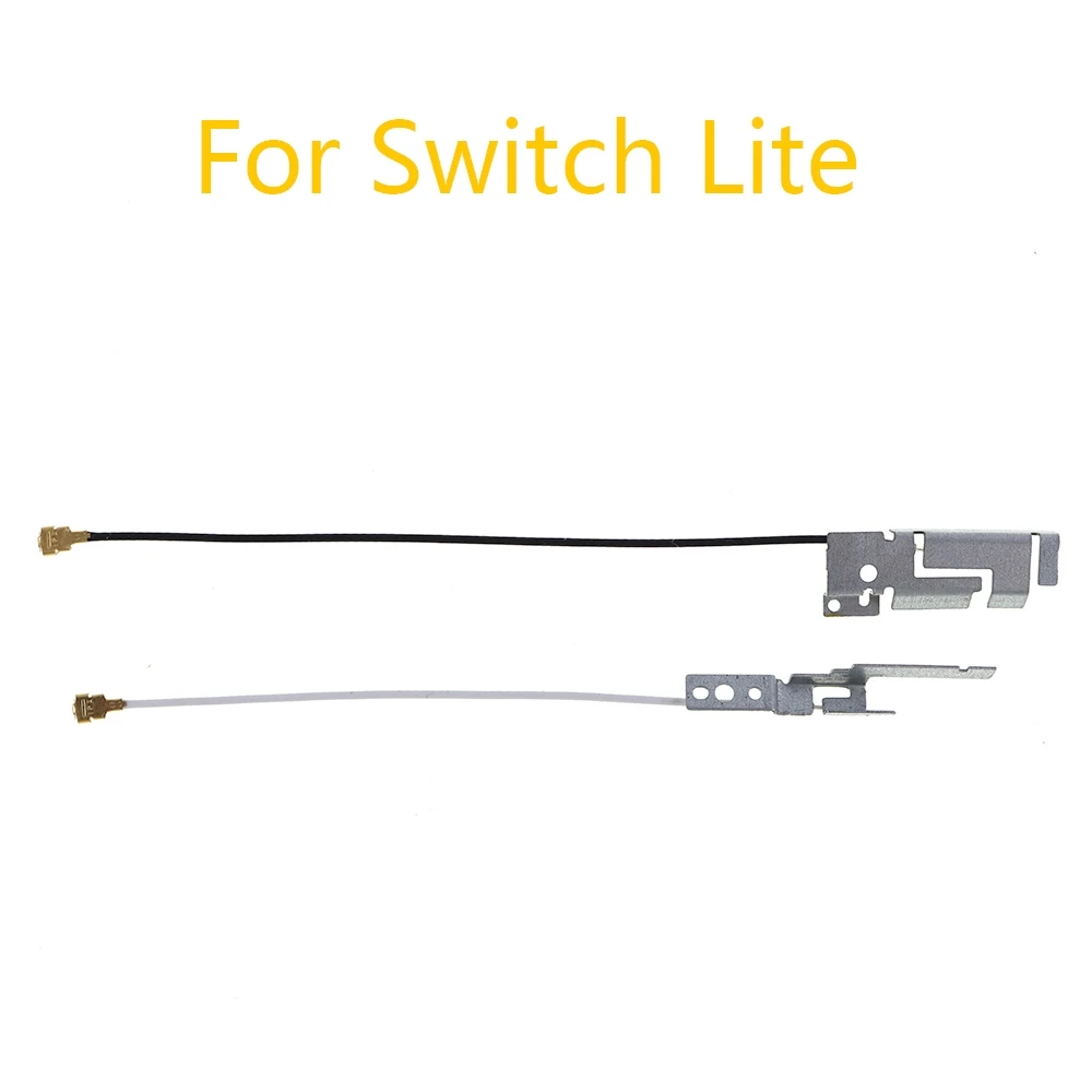 50 шт. для ns switch lite, беспроводная Wi-Fi антенна, Bluetooth-проводной гибкий кабель для Nintendo Switch Lite, антенный кабель
50 шт. для ns switch lite, беспроводная Wi-Fi антенна, Bluetooth-проводной гибкий кабель для Nintendo Switch Lite, антенный кабель