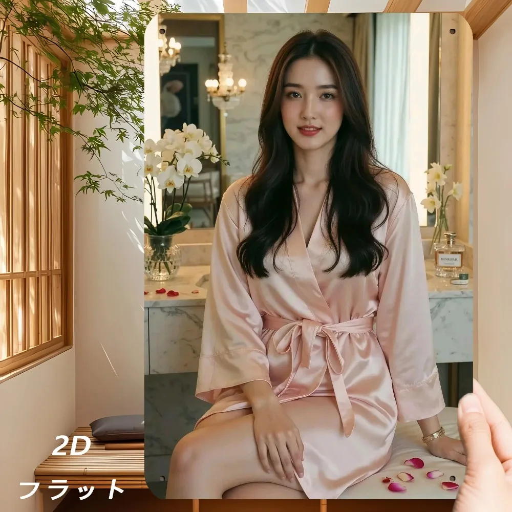 Vintage Metal Sign 8x12 inch Retro Art Deco Lady Wall Art - Perfect Valentine's & Ramadan 2026 Decor for Man Cave, Yard, Garden
Vintage Metal Sign 8x12 inch Retro Art Deco Lady Wall Art - Perfect Valentine's & Ramadan 2026 Decor for Man Cave, Yard, Garden