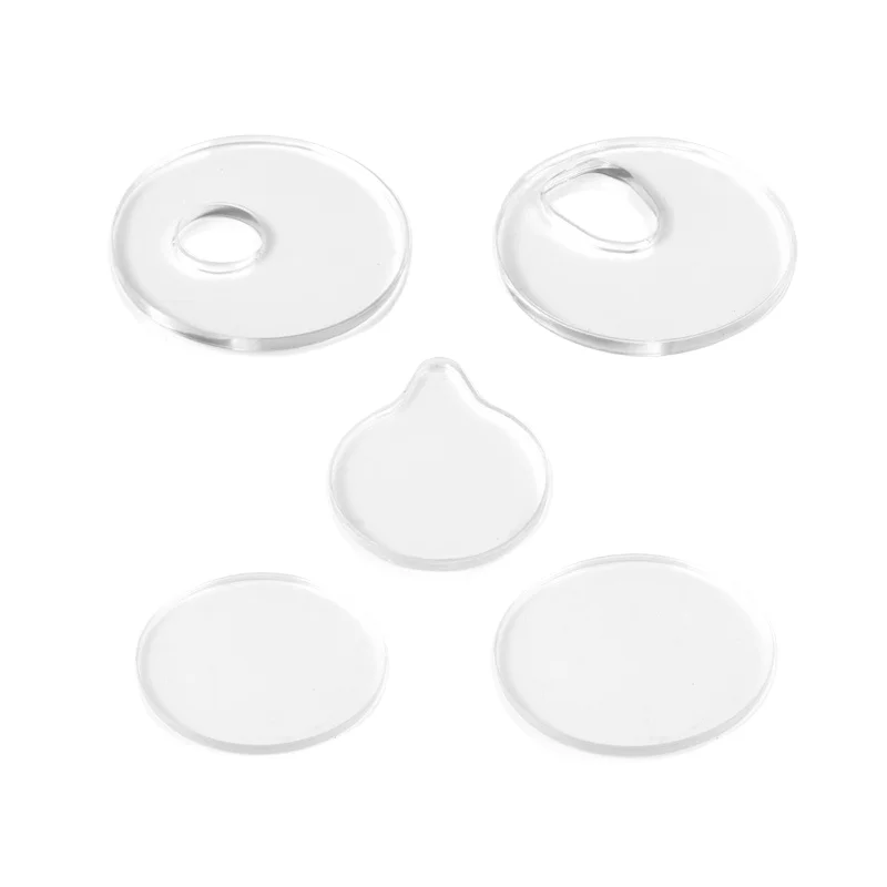 Light Sensor Gel Pad for Windshield Chip Repair in A1/A3/A4/A5/A6/A7/A8/Q5/Q7/R8/TT Vehicles
Light Sensor Gel Pad for Windshield Chip Repair in A1/A3/A4/A5/A6/A7/A8/Q5/Q7/R8/TT Vehicles