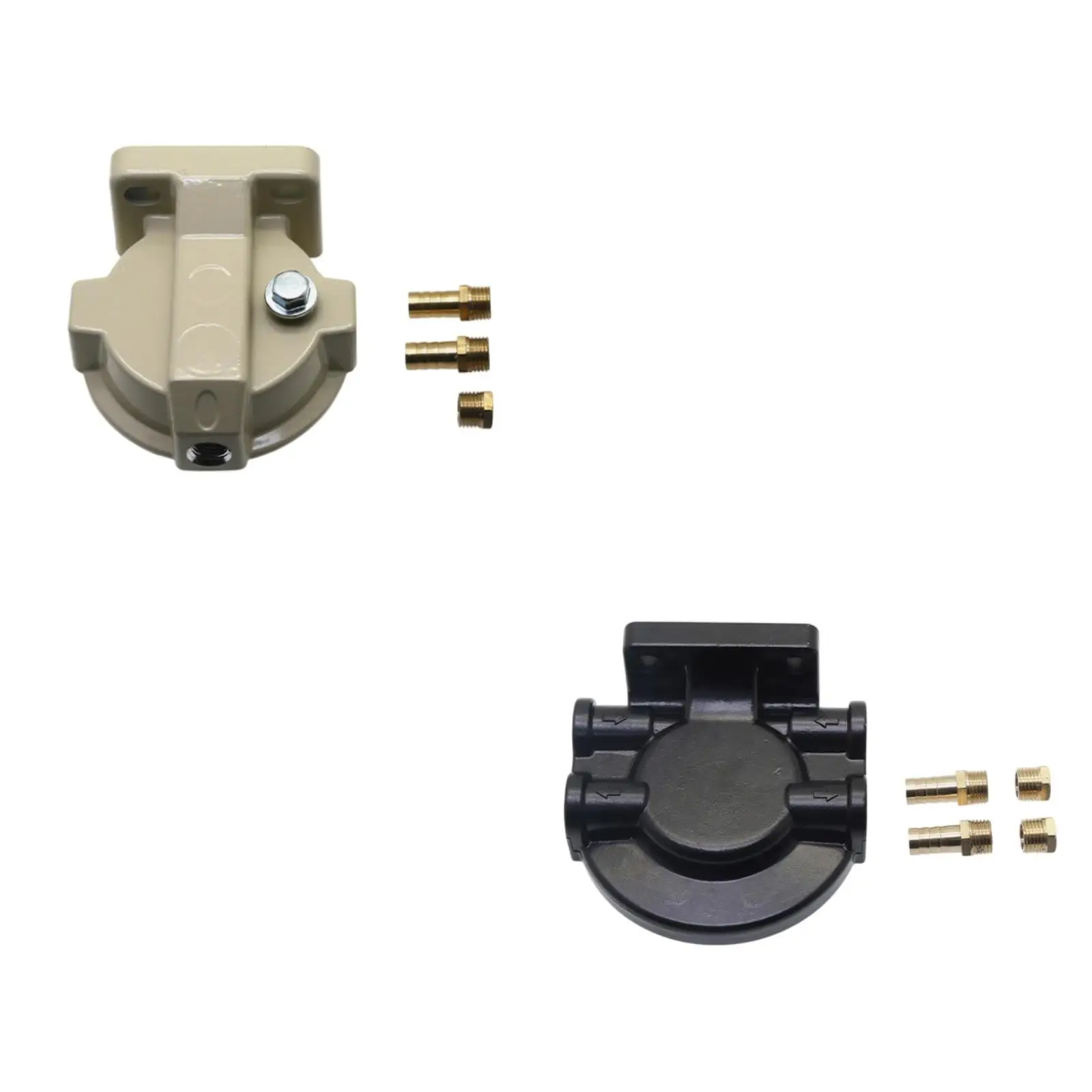 Fuel Water Separator Bracket 18-7 Easy to Install Equipment Replacement Assembly Base 35-809097 for Glm 25000
Fuel Water Separator Bracket 18-7 Easy to Install Equipment Replacement Assembly Base 35-809097 for Glm 25000