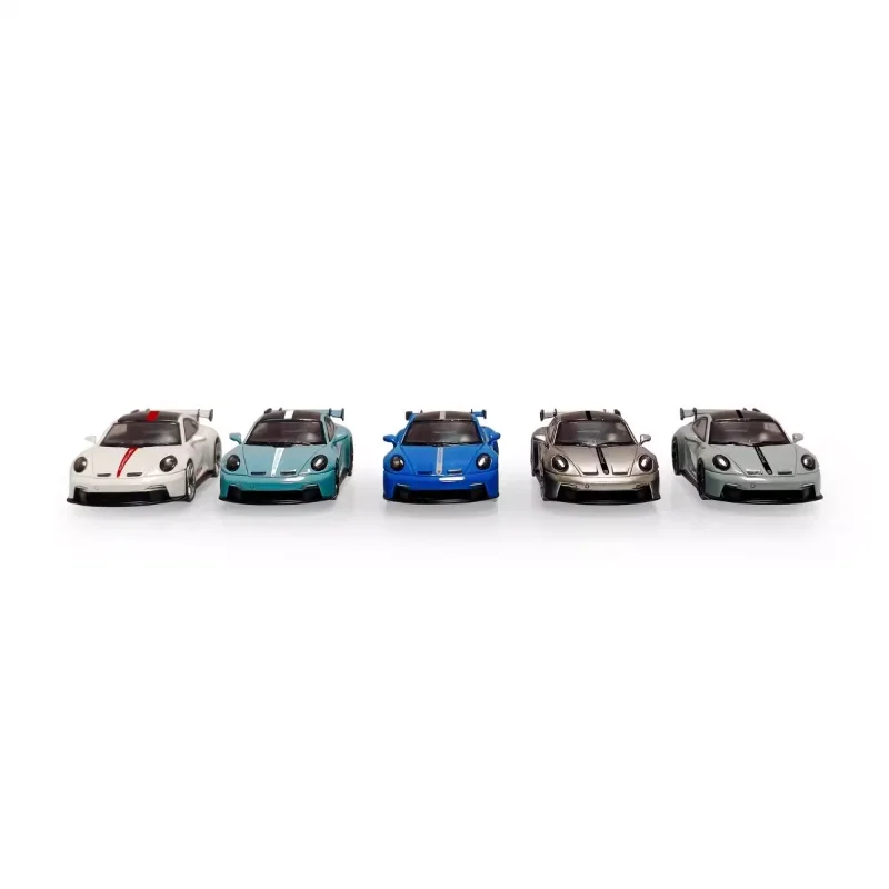Diecast MJ 1:64 Scale Porsche 911 GT3 Static Collectible Alloy Car Model Collectible Toy Gift Souvenir Display Ornament
Diecast MJ 1:64 Scale Porsche 911 GT3 Static Collectible Alloy Car Model Collectible Toy Gift Souvenir Display Ornament