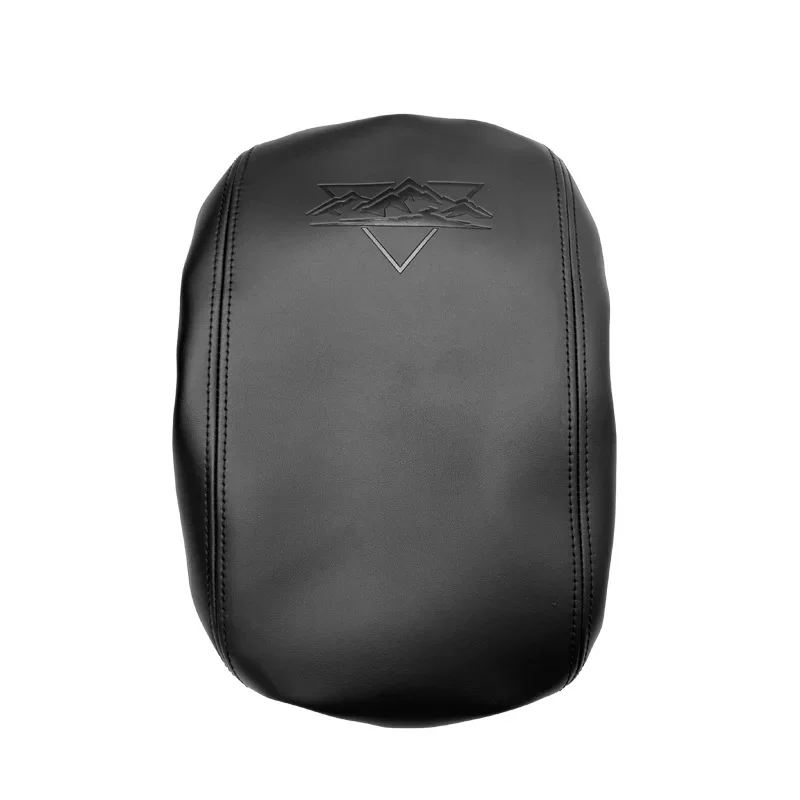 For Toyota Land Cruiser 250 Prado LC250 2024-25 Leather Black Car Inner Armrest Box Storage Box Decorative Cover Car Accessories
For Toyota Land Cruiser 250 Prado LC250 2024-25 Leather Black Car Inner Armrest Box Storage Box Decorative Cover Car Accessories