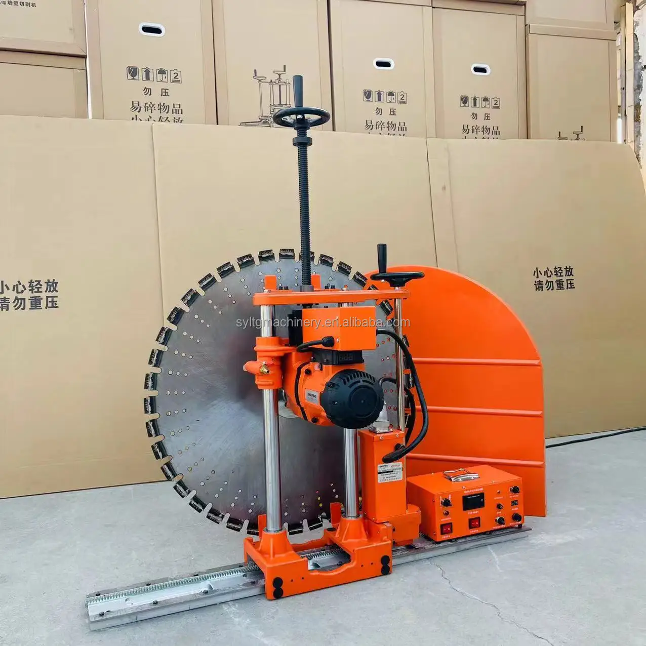 Factory Price High Performance Electric Diamond Concrete Cutter Saw Portable Concrete Cutter Electric Wall Saw Machine
Factory Price High Performance Electric Diamond Concrete Cutter Saw Portable Concrete Cutter Electric Wall Saw Machine