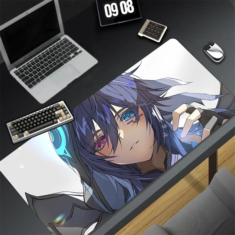 Computer Gaming Accessories HD Mousepad Office PC Mouse Pad Keyboard Pad Desk Decoracion G-genshin Impact Ororon Anime Desk Mat
Computer Gaming Accessories HD Mousepad Office PC Mouse Pad Keyboard Pad Desk Decoracion G-genshin Impact Ororon Anime Desk Mat
