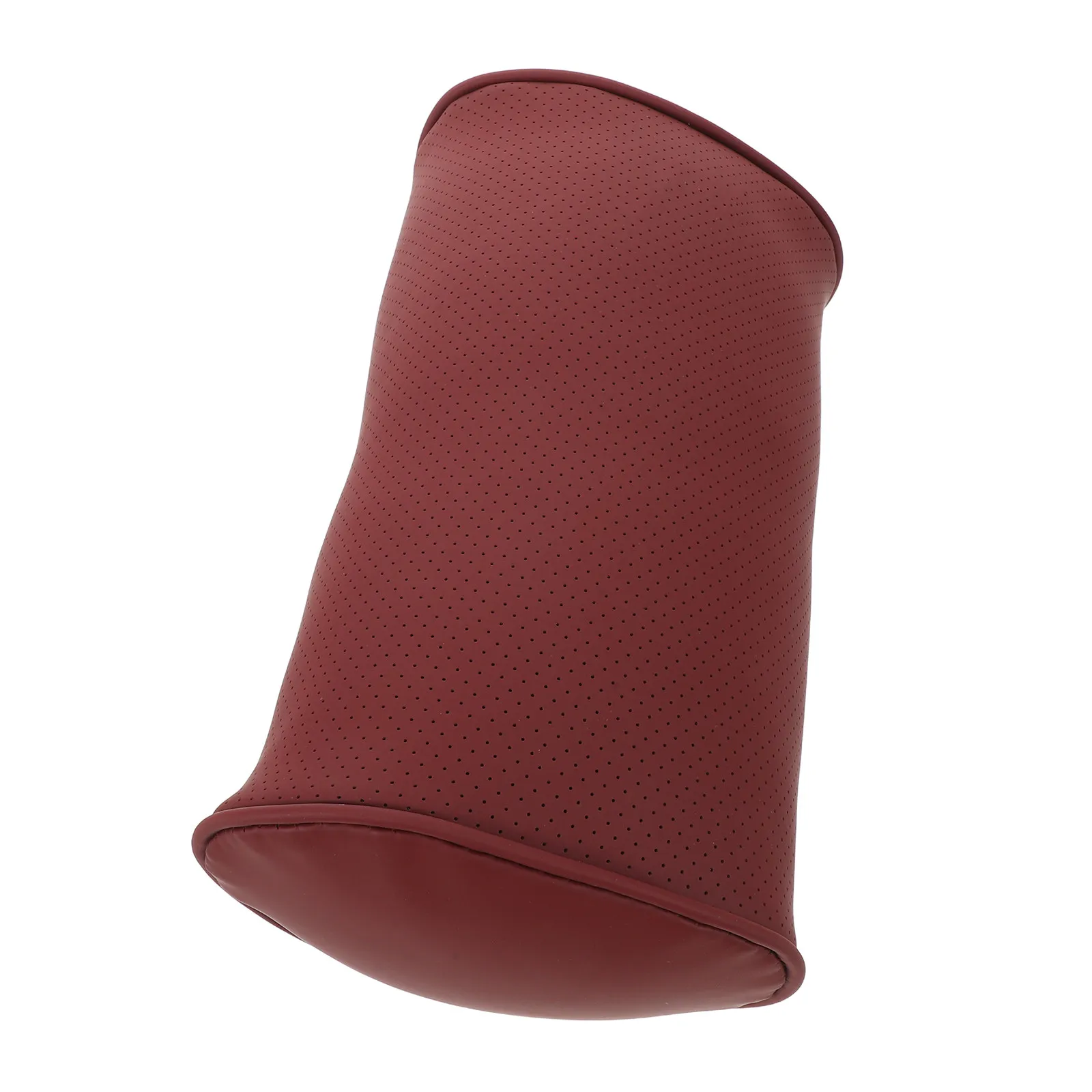 Universal Breathable Car Neck Pillow Ergonomic Lumbar Support Cushion for Driving Travel 9.24x5.89x4.05in Brown Headrest Pillow
Universal Breathable Car Neck Pillow Ergonomic Lumbar Support Cushion for Driving Travel 9.24x5.89x4.05in Brown Headrest Pillow