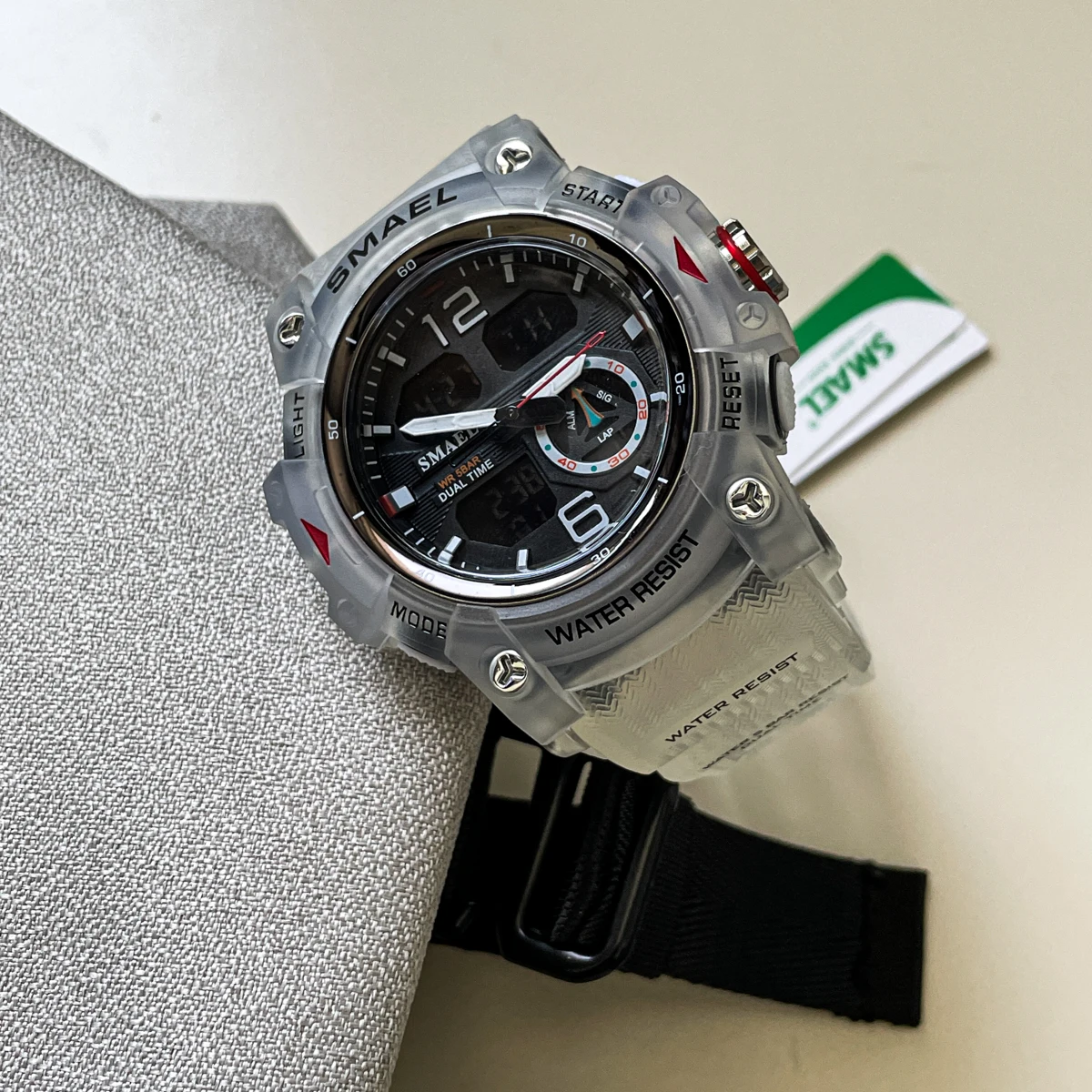 2025 new men's watch high-end brand genuine sports men's light luxury men's gift silicone strap dual display watch
2025 new men's watch high-end brand genuine sports men's light luxury men's gift silicone strap dual display watch
