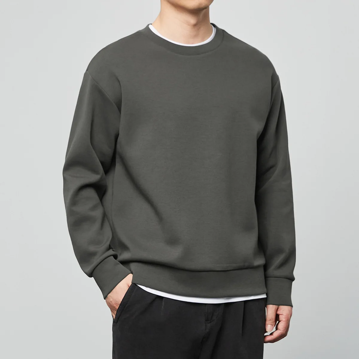 MRMT 2024 Brand New Sweater Men's Trendy Casual Loose Pullover Hoodless Boys' Tops Pullover For Male Tops For Male
MRMT 2024 Brand New Sweater Men's Trendy Casual Loose Pullover Hoodless Boys' Tops Pullover For Male Tops For Male