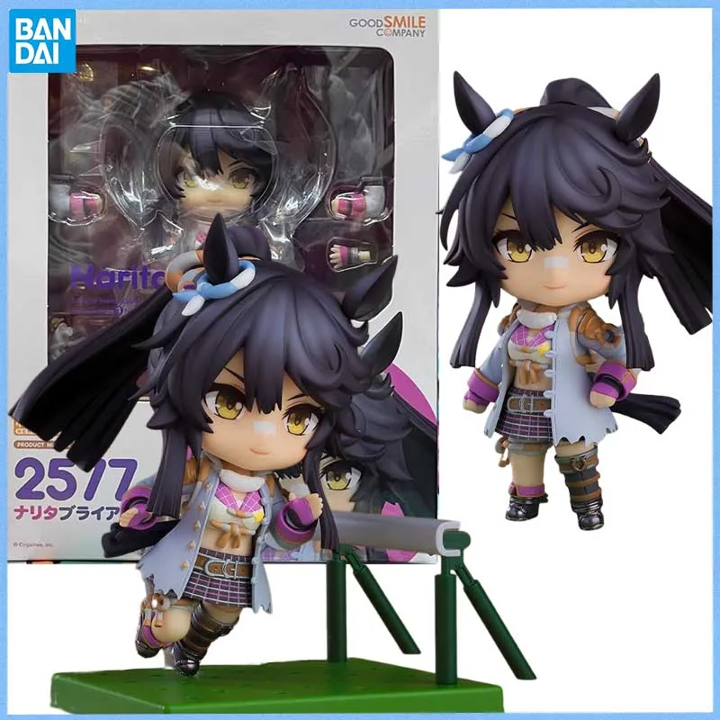 GSC NENDOROID Detective Pretty Derby Narita Brian Аниме фигурка Передвижная игрушка Аниме Периферийные фигурки Кукла для коллекционеров
GSC NENDOROID Detective Pretty Derby Narita Brian Аниме фигурка Передвижная игрушка Аниме Периферийные фигурки Кукла для коллекционеров