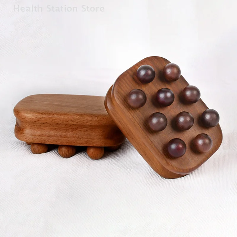 10 Bead Wooden Massage Body Brush For Cellulite Remover, Itchy Skin Relief, Body Shaping, Colombiana, Lymphatic Drainage Massage
10 Bead Wooden Massage Body Brush For Cellulite Remover, Itchy Skin Relief, Body Shaping, Colombiana, Lymphatic Drainage Massage