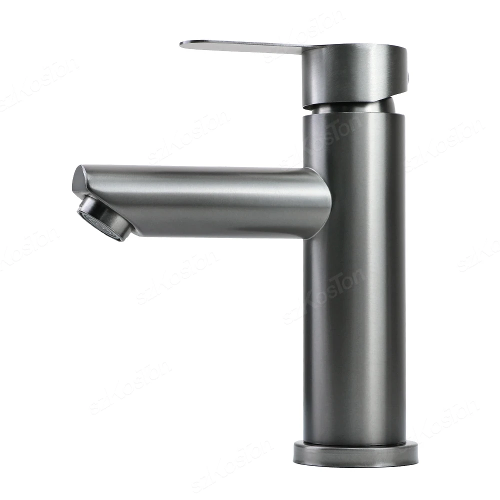 Bath Mixer Kitchen Faucet Stainless Steel Hot and Cold Water Tap Washbasin Basin Faucets Bathroom Bathtub Accessories
Bath Mixer Kitchen Faucet Stainless Steel Hot and Cold Water Tap Washbasin Basin Faucets Bathroom Bathtub Accessories