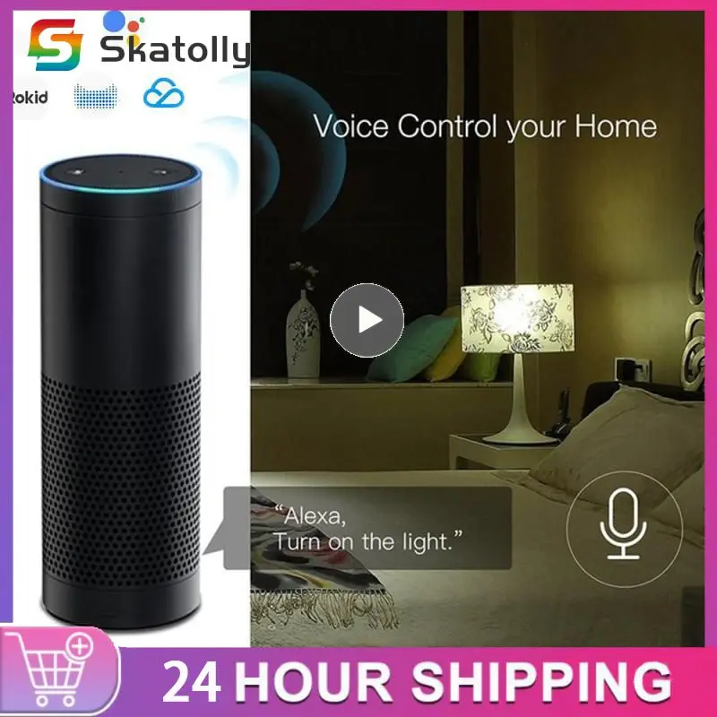 Timer Switches Automation Compatible With Tuya Alexa Home Breaker Voice Control Mini Smart Switch Smart Home
Timer Switches Automation Compatible With Tuya Alexa Home Breaker Voice Control Mini Smart Switch Smart Home