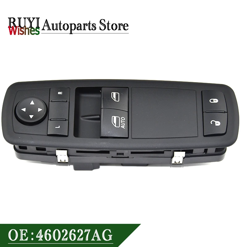 Переключатель оконного замка 04602627AG 4602627AG 4602627AD для Chrysler Dodge Jeep
Переключатель оконного замка 04602627AG 4602627AG 4602627AD для Chrysler Dodge Jeep