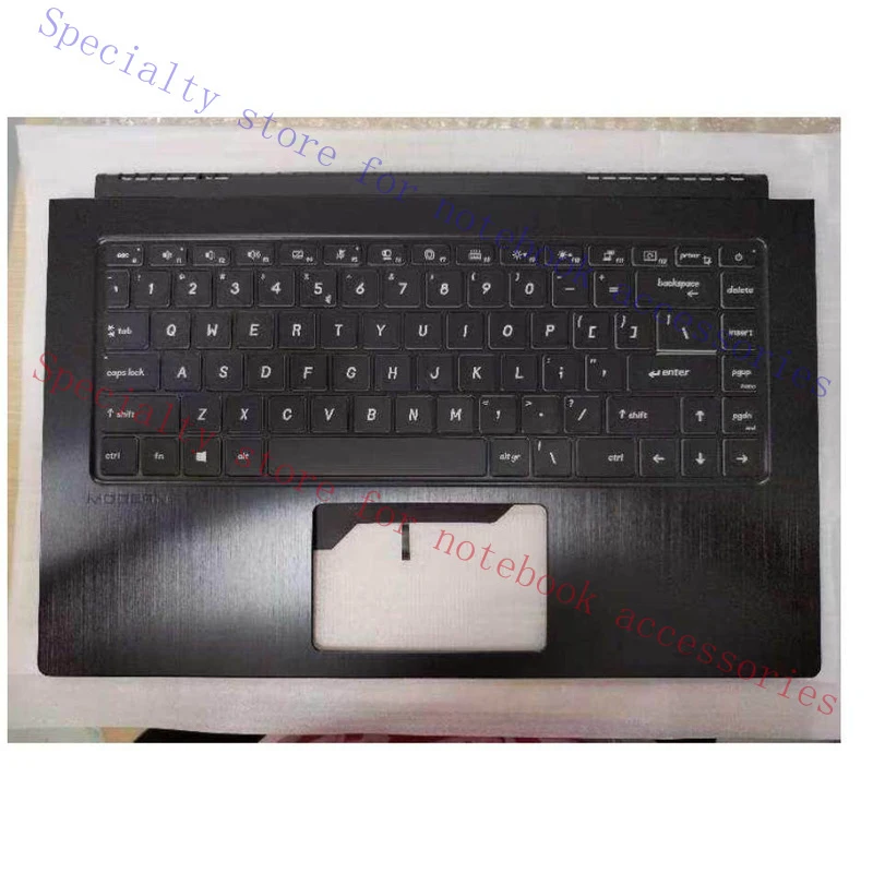 A+ for MSI Modern15 MS-1551 1552 155K M15 Laptop C Cover keyboard
A+ for MSI Modern15 MS-1551 1552 155K M15 Laptop C Cover keyboard