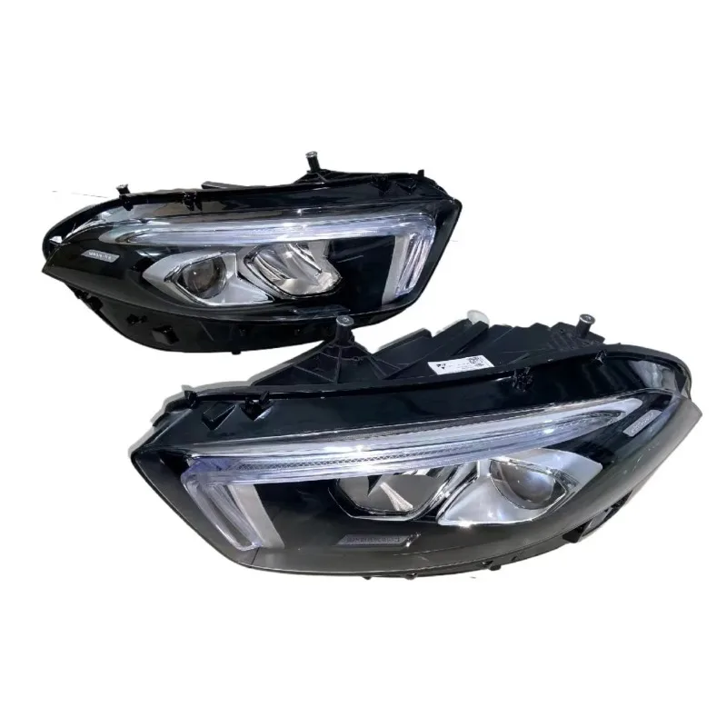 High quality lighting system LED headlights suitable for 2017-2023 Mercedes Benz A-class W177 V177 A180 A200 LA200 cars
High quality lighting system LED headlights suitable for 2017-2023 Mercedes Benz A-class W177 V177 A180 A200 LA200 cars