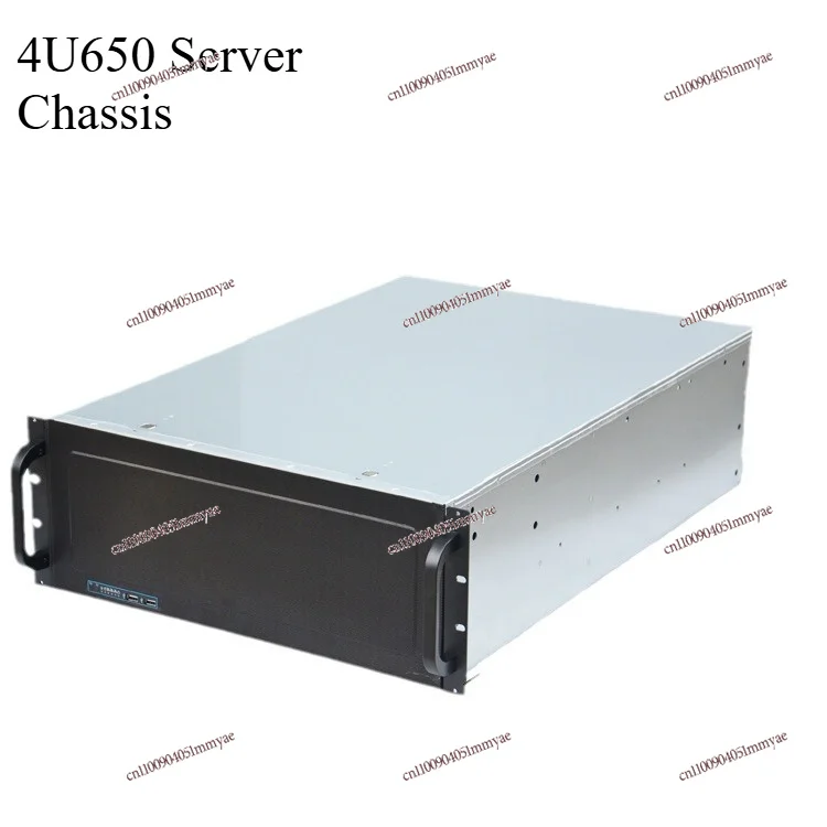 4U 650mm Server Chassis for Storage Server, Industrial PC Case | 15 Bay HDD, EATX Motherboard, 9 Fans, NVR Case
4U 650mm Server Chassis for Storage Server, Industrial PC Case | 15 Bay HDD, EATX Motherboard, 9 Fans, NVR Case