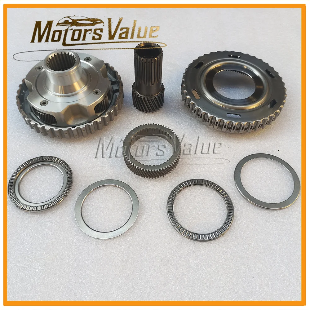 U760 U660 Automatic Transmission Gearbox Planet Carrier Front For TOYOTA LEXUS U660E U760E
U760 U660 Automatic Transmission Gearbox Planet Carrier Front For TOYOTA LEXUS U660E U760E
