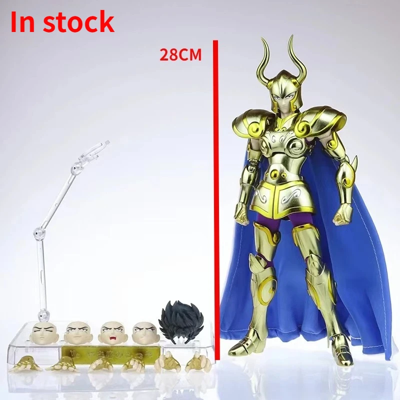 In stock MST Model Saint Seiya Myth Cloth Capricorn Shura 3.0 Plus Gold Saint Knights of The Zodiac Action Figure Jmodel
In stock MST Model Saint Seiya Myth Cloth Capricorn Shura 3.0 Plus Gold Saint Knights of The Zodiac Action Figure Jmodel