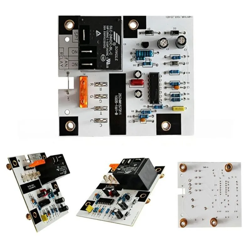 MSOR-HK61EA002 Upgraded Furnace/Air Handler Control Board
MSOR-HK61EA002 Upgraded Furnace/Air Handler Control Board