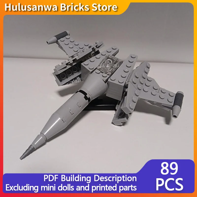 Military Fighter Jets Model MOC Building Bricks War Equipment Modular Technology Gifts Holiday Assemble Children Toys Suit
Military Fighter Jets Model MOC Building Bricks War Equipment Modular Technology Gifts Holiday Assemble Children Toys Suit