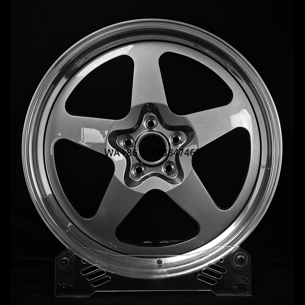 for New 2-Piece Forged Wheels Aluminium Alloy 8.0-13.0J Lightweight High Luxury high-end customization
for New 2-Piece Forged Wheels Aluminium Alloy 8.0-13.0J Lightweight High Luxury high-end customization
