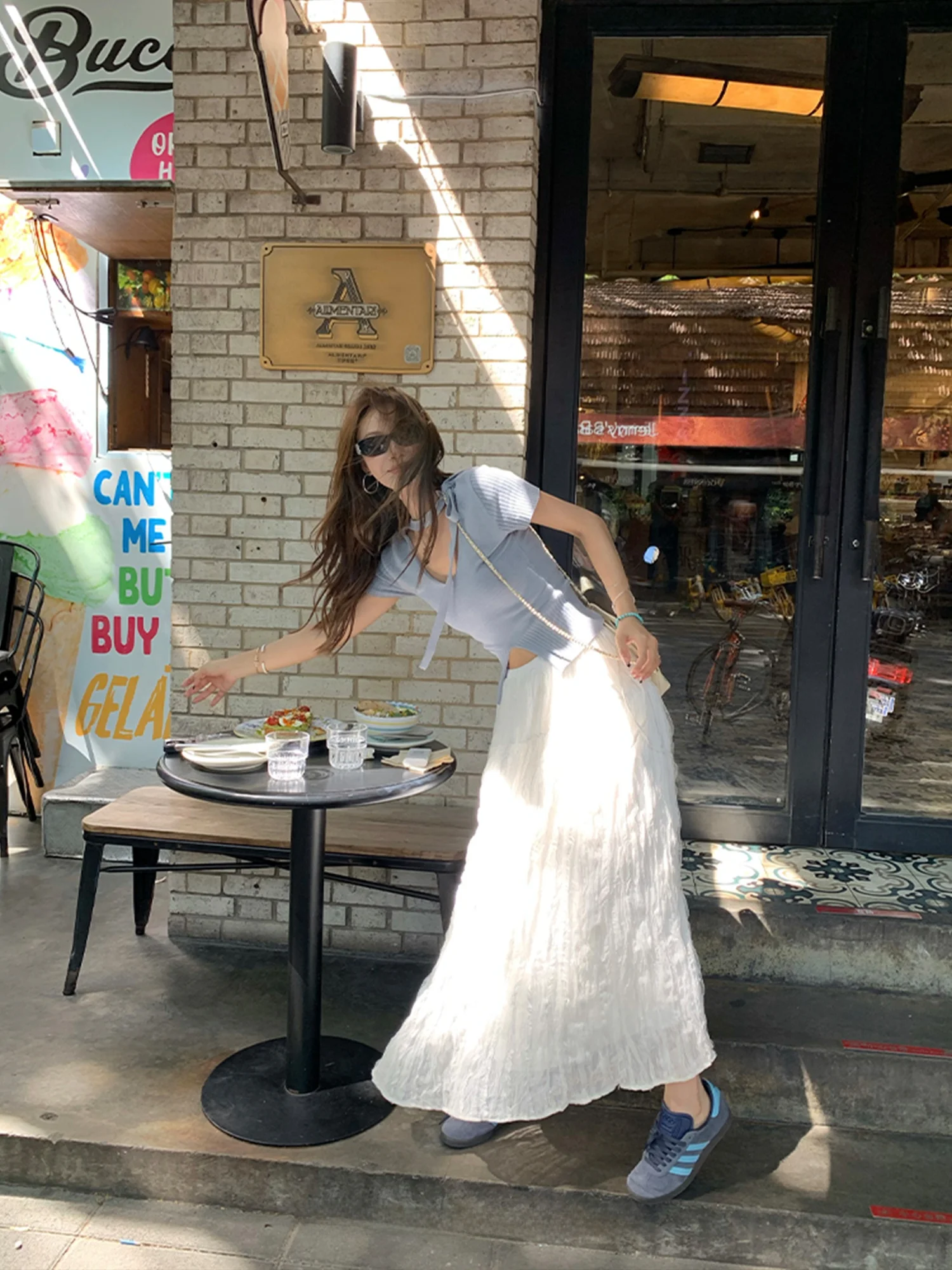 Трикотажное пальто Slim Fit (приталенное) Naples Street, летне-осеннее, с круглым вырезом, двойного назначения, для ношения с открытой спиной
Трикотажное пальто Slim Fit (приталенное) Naples Street, летне-осеннее, с круглым вырезом, двойного назначения, для ношения с открытой спиной