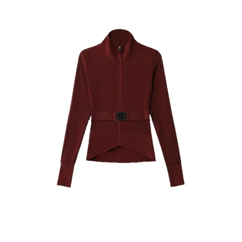 Yoga Jacket Fashion Patchwork Slimming Jacket Athletic Stretch Breathable Jacket Multipurpose Thermal Comfortable Tops
Yoga Jacket Fashion Patchwork Slimming Jacket Athletic Stretch Breathable Jacket Multipurpose Thermal Comfortable Tops