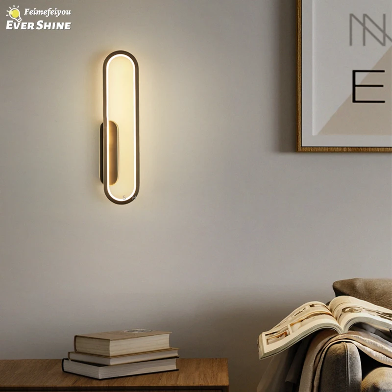 Minimalist Nordic Indoor LED Wall Lamp Decorative Wall Sconce for Bedroom Bedside Living Room Study Corridor Home Use
Minimalist Nordic Indoor LED Wall Lamp Decorative Wall Sconce for Bedroom Bedside Living Room Study Corridor Home Use